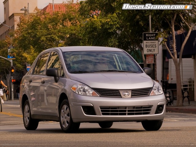 Nissan Versa 1 6 Picture #6 Nissan Versa 1 6 Picture #6